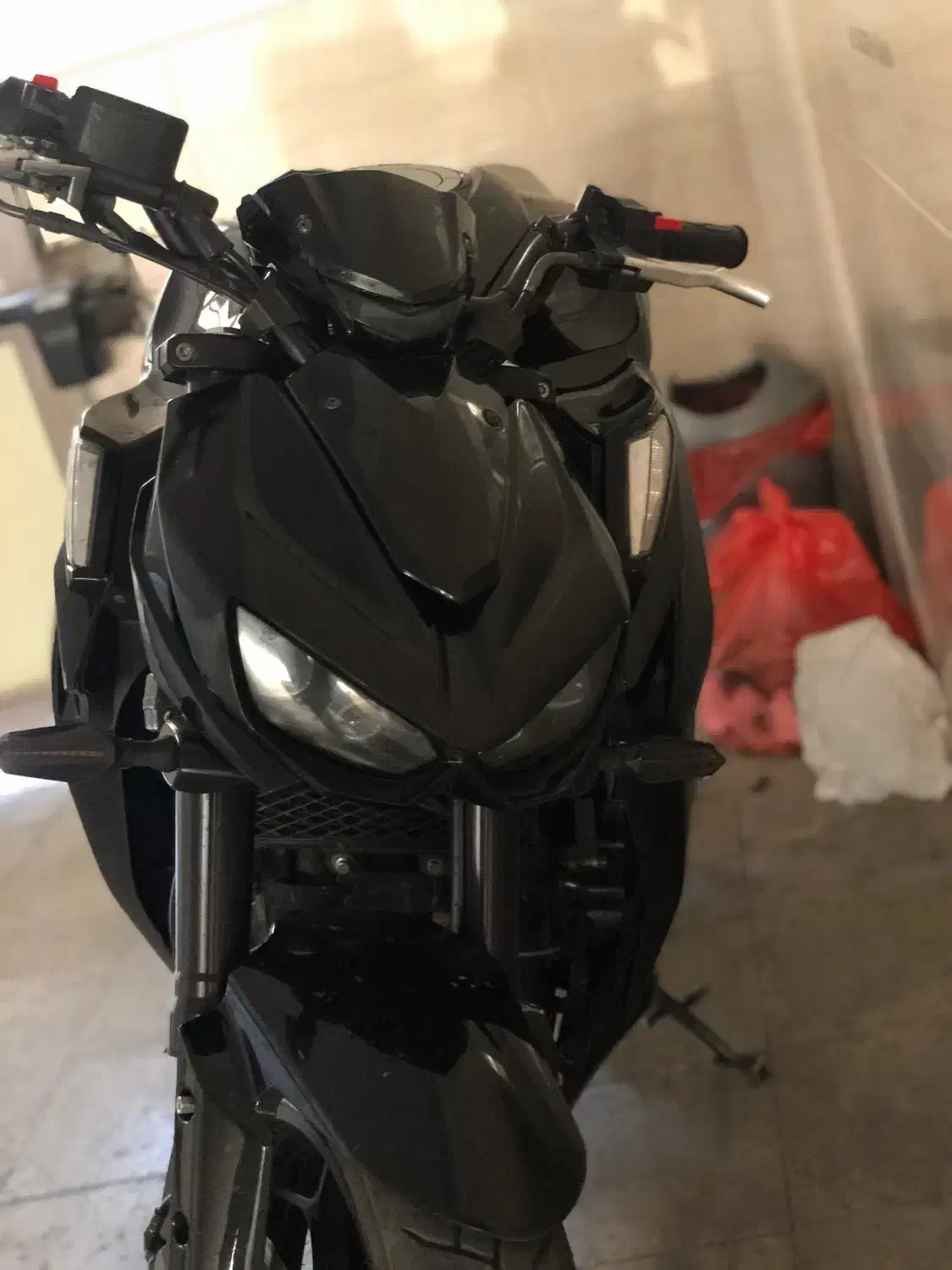 متور z1000طرح|موتورسیکلت|کرج, المهدی|دیوار