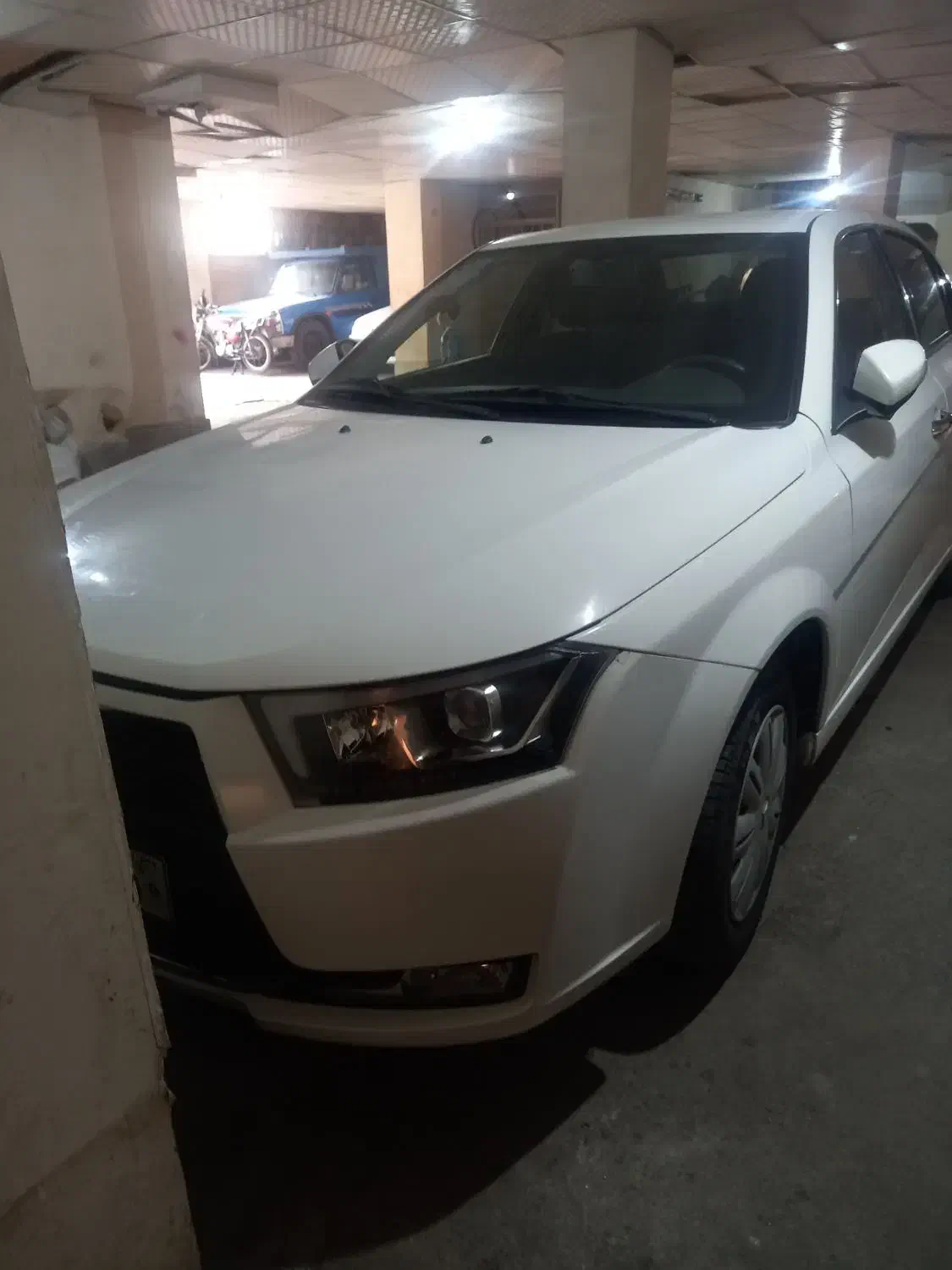 دنا ۵ دنده معمولی مدل آخر اسفند ۱۴۰۲|خودرو سواری و وانت|تهران, سیروس|دیوار