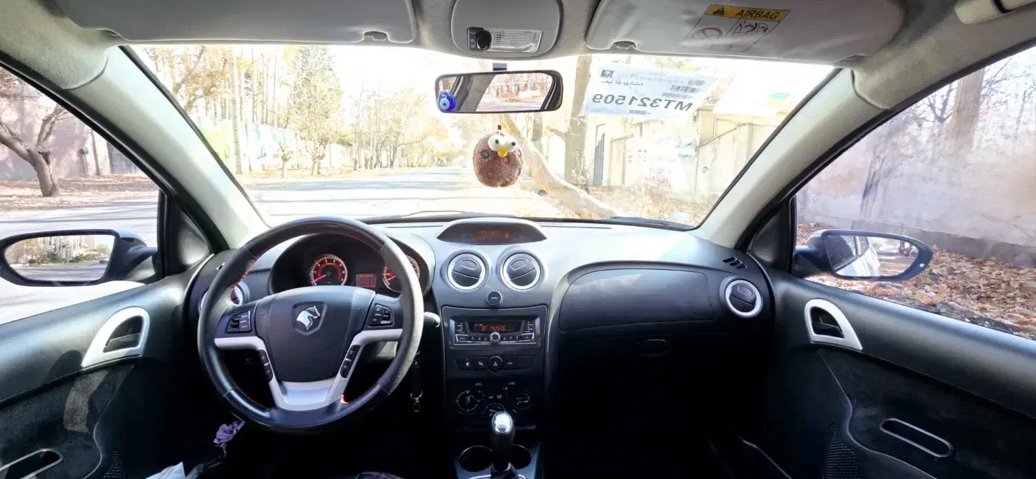 رانا پلاس ۱۴۰۰ استثنایی|خودرو سواری و وانت|صفادشت, |دیوار