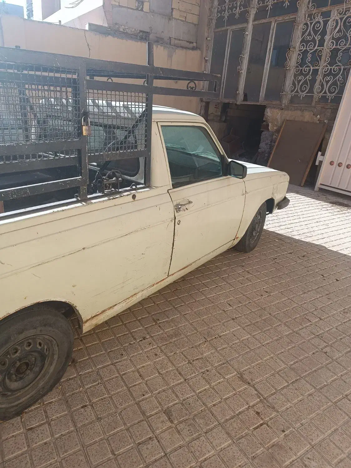 پیکان وانت مدل 78|خودرو سواری و وانت|بومهن, |دیوار