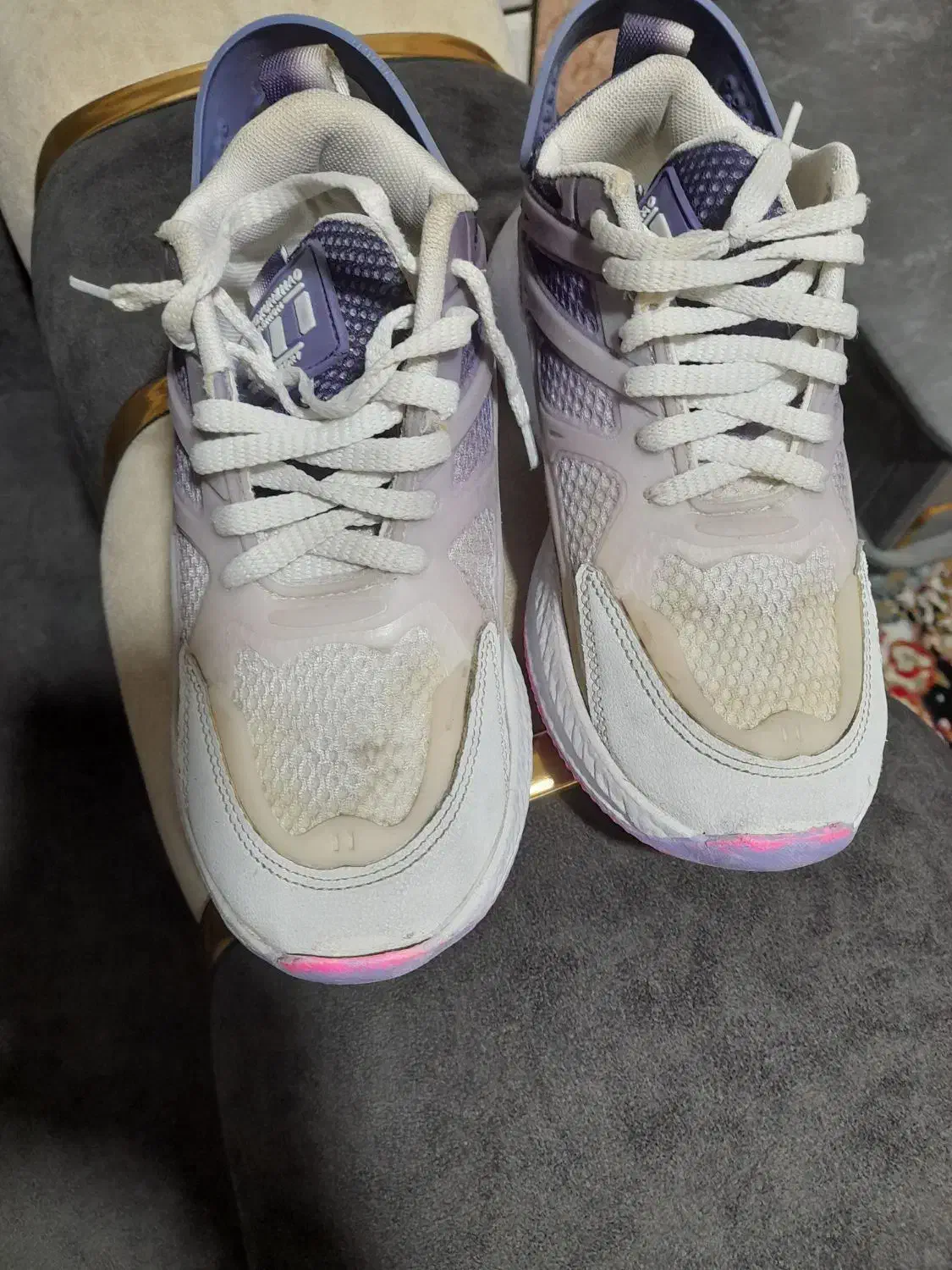 کتونی دخترانه|کفش و لباس بچه|خرمآباد, |دیوار