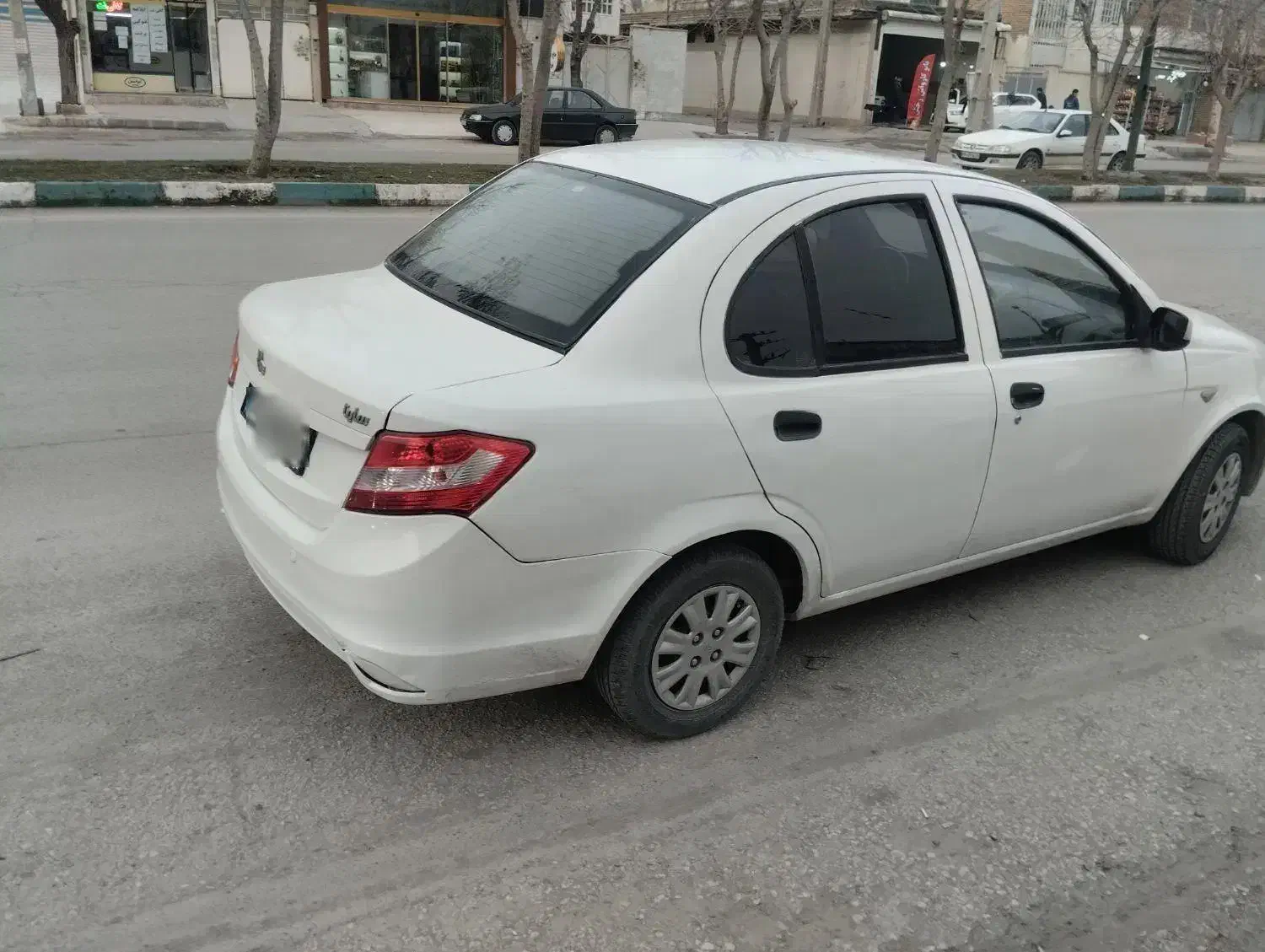 ساینا۹۶|خودرو کلاسیک|کرمانشاه, |دیوار