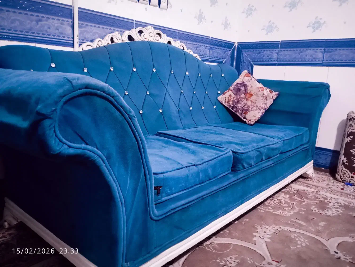 مبل|مبلمان خانگی و میز عسلی|بیرجند, |دیوار