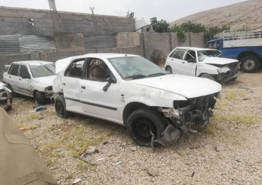 سمند معمولی|خودرو سواری و وانت|مرودشت, سهلآباد|دیوار