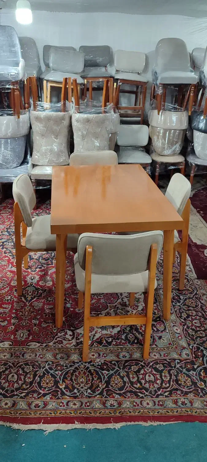 مدل پورمکس|میز و صندلی غذاخوری|تهران, شهید رجایی|دیوار