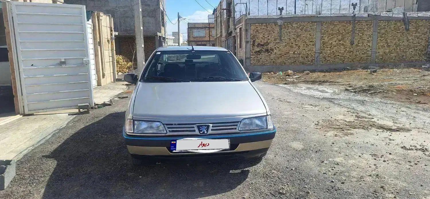 پژو جی ال ایکس ۸۴|خودرو سواری و وانت|دورود, |دیوار