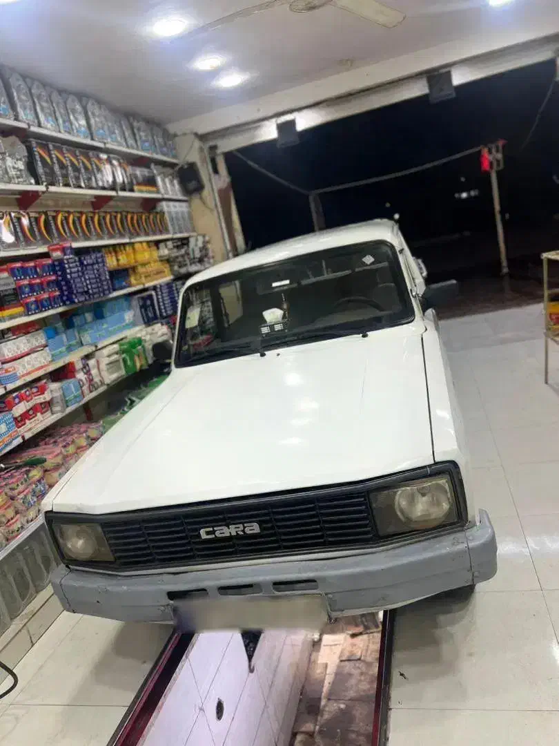 مزدا کارا دوکابین ۱۳۹۴|خودرو سواری و وانت|اهواز, بهارستان|دیوار