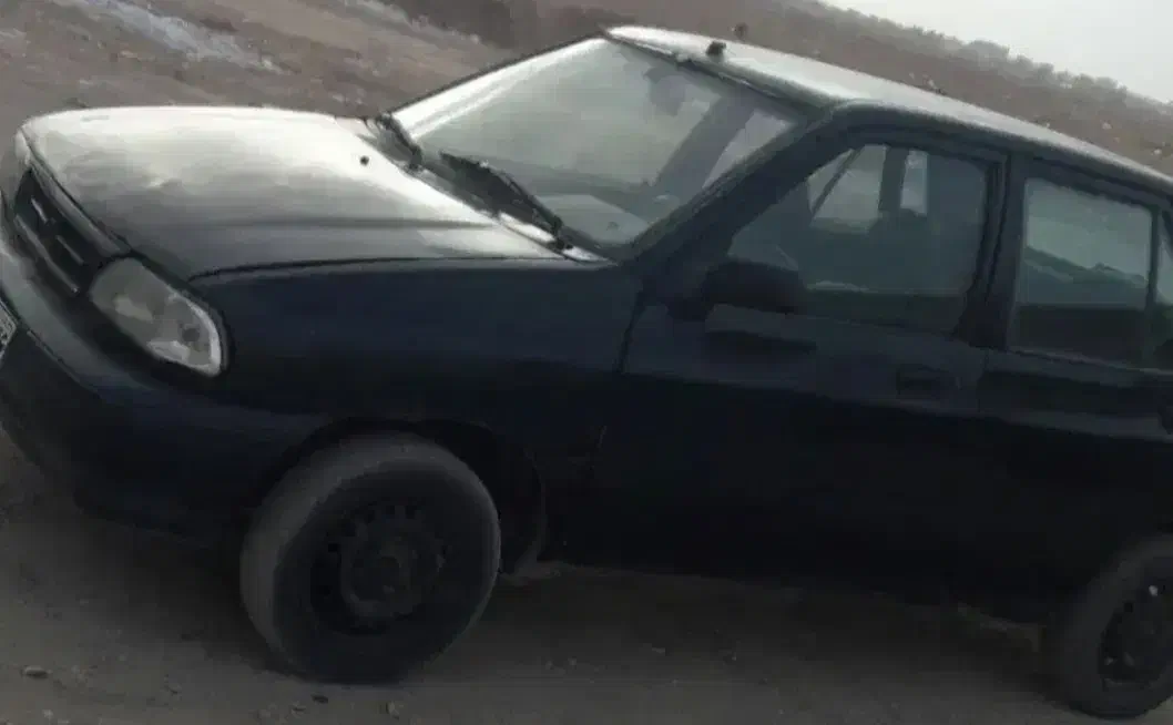 پراید مشکی مدل ۸۵|خودرو سواری و وانت|تربت جام, اسماعیل آباد|دیوار