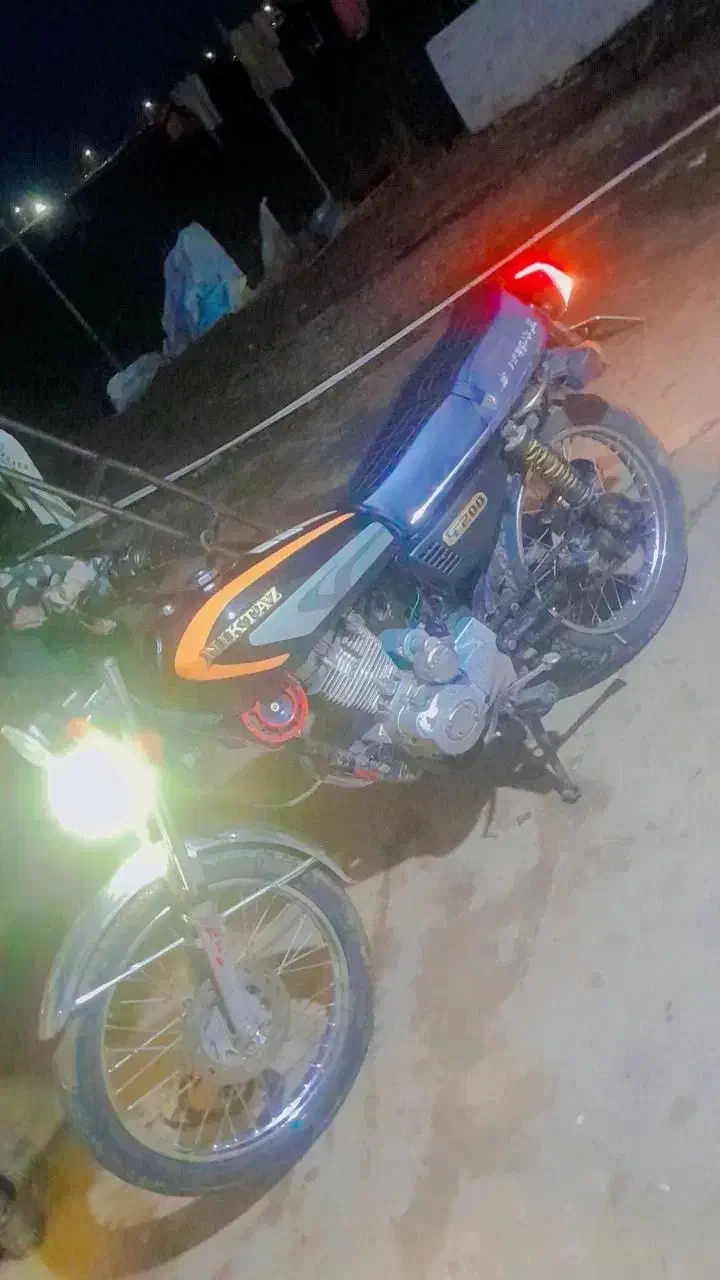 موتور کبیر|موتورسیکلت|علی‌آباد کتول, |دیوار