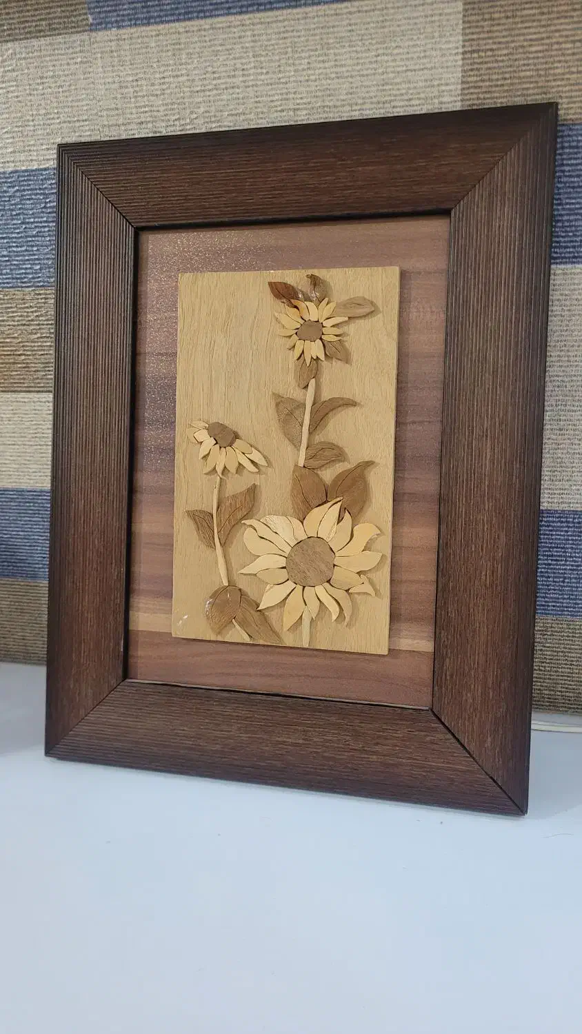 دکوری چوبی|صنایع دستی و سایر لوازم تزئینی|اندیشه, اندیشه فاز ۱|دیوار