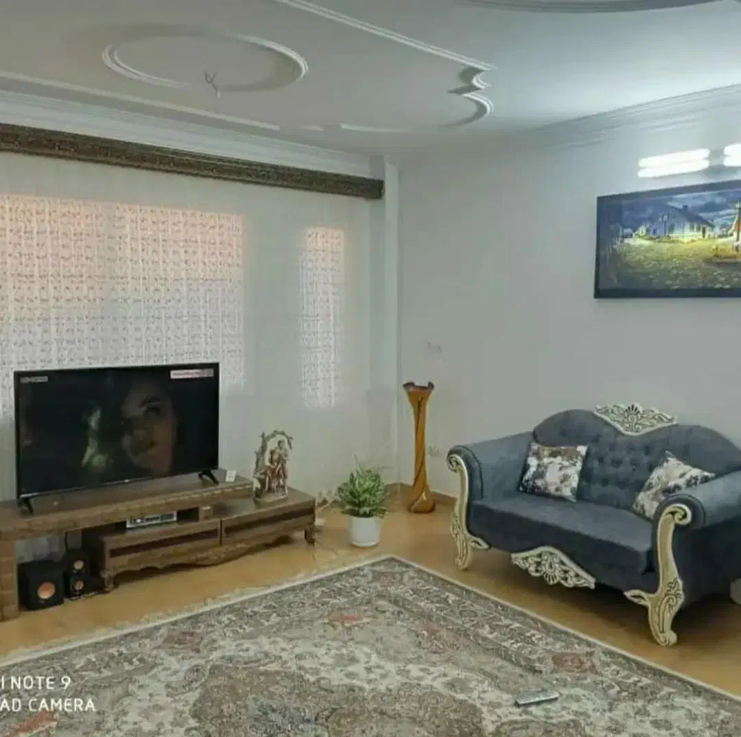 ۹۵متری طبقه اول راه مشترک/پارکینگ 2 ماشین/بازسازی|فروش آپارتمان|لنگرود, |دیوار