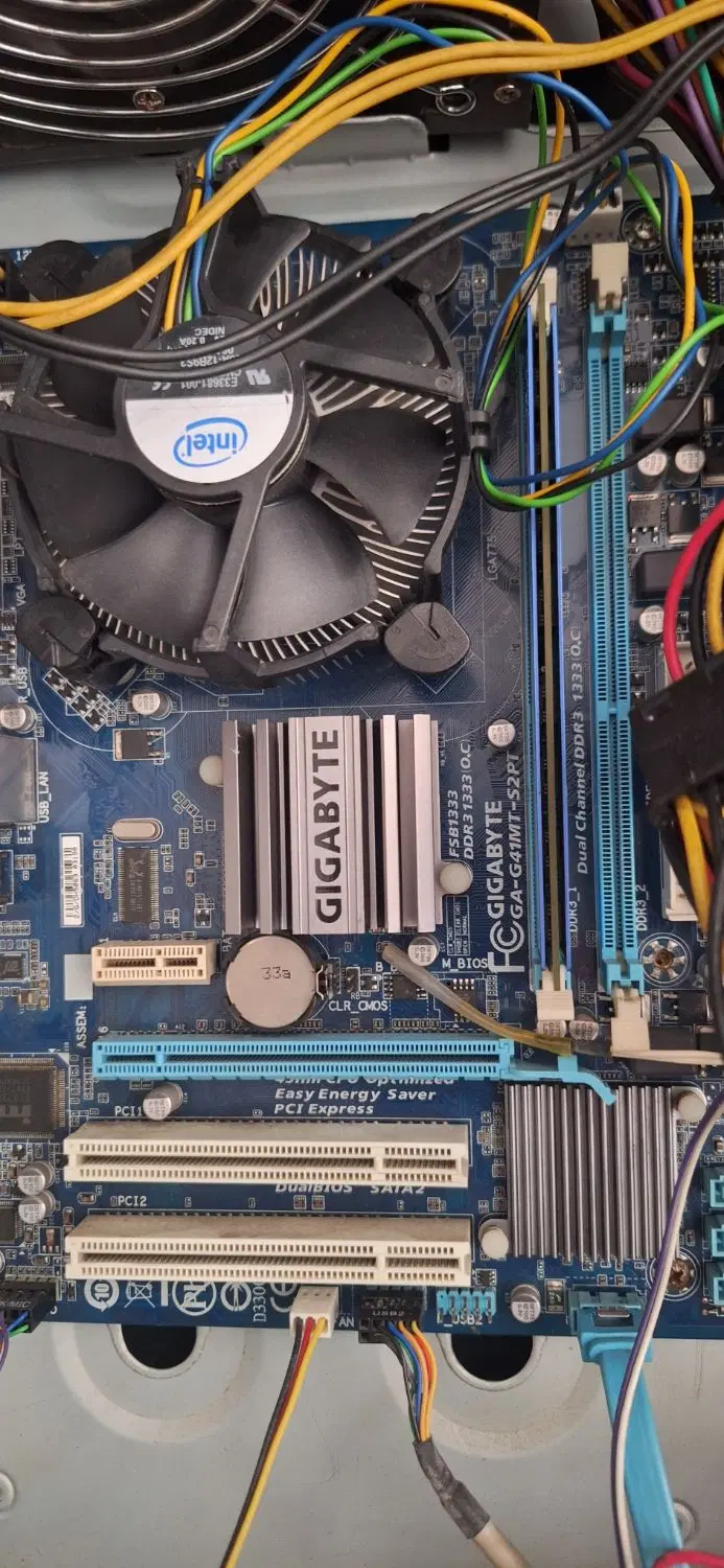 کیسddr3|رایانه رومیزی|رشت, امین الضرب|دیوار