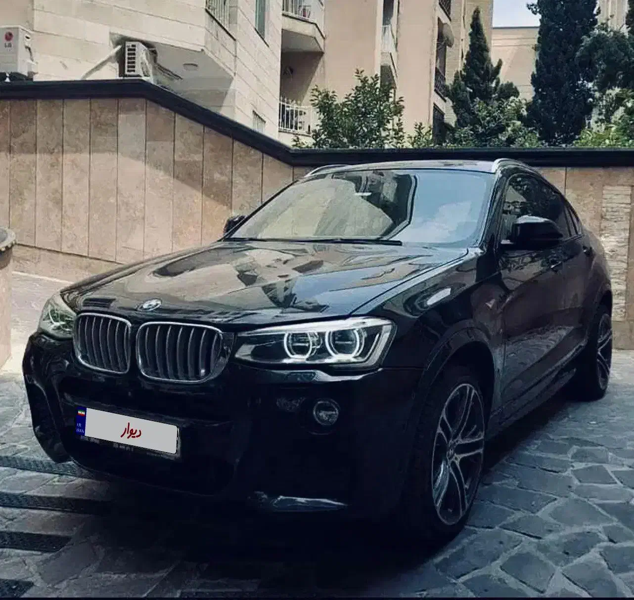 bmw x4 2016|خودرو سواری و وانت|تهران, ولنجک|دیوار