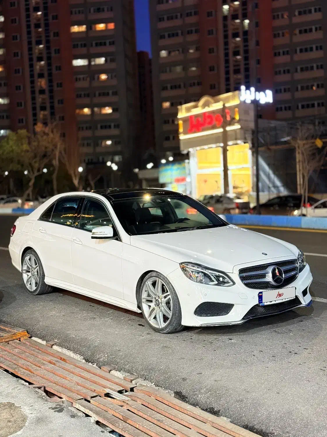 E250 2016|خودرو سواری و وانت|تبریز, |دیوار