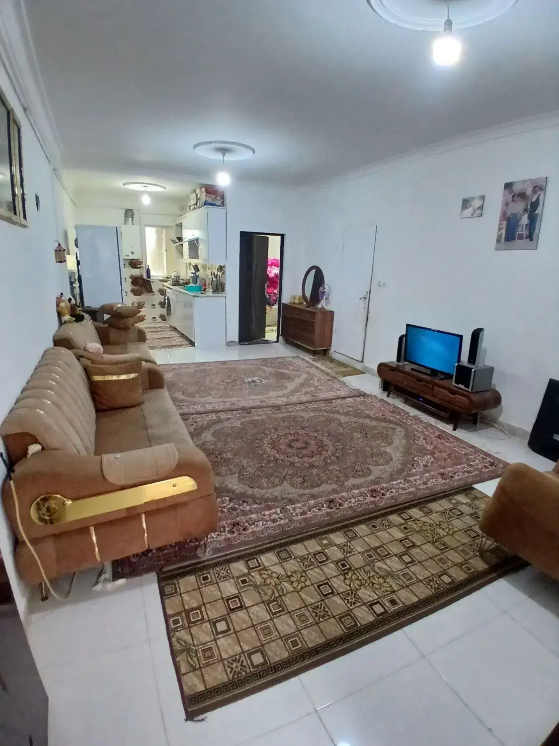 همکف ۷۸متری/دارای پارکینگ اختصاصی/راه جدا و مستقل|فروش آپارتمان|رشت, پاره بیجار|دیوار