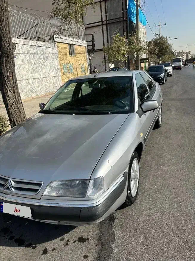 زانتیا مدل ۱۳۸۴|خودرو سواری و وانت|مشهد, هنرستان|دیوار