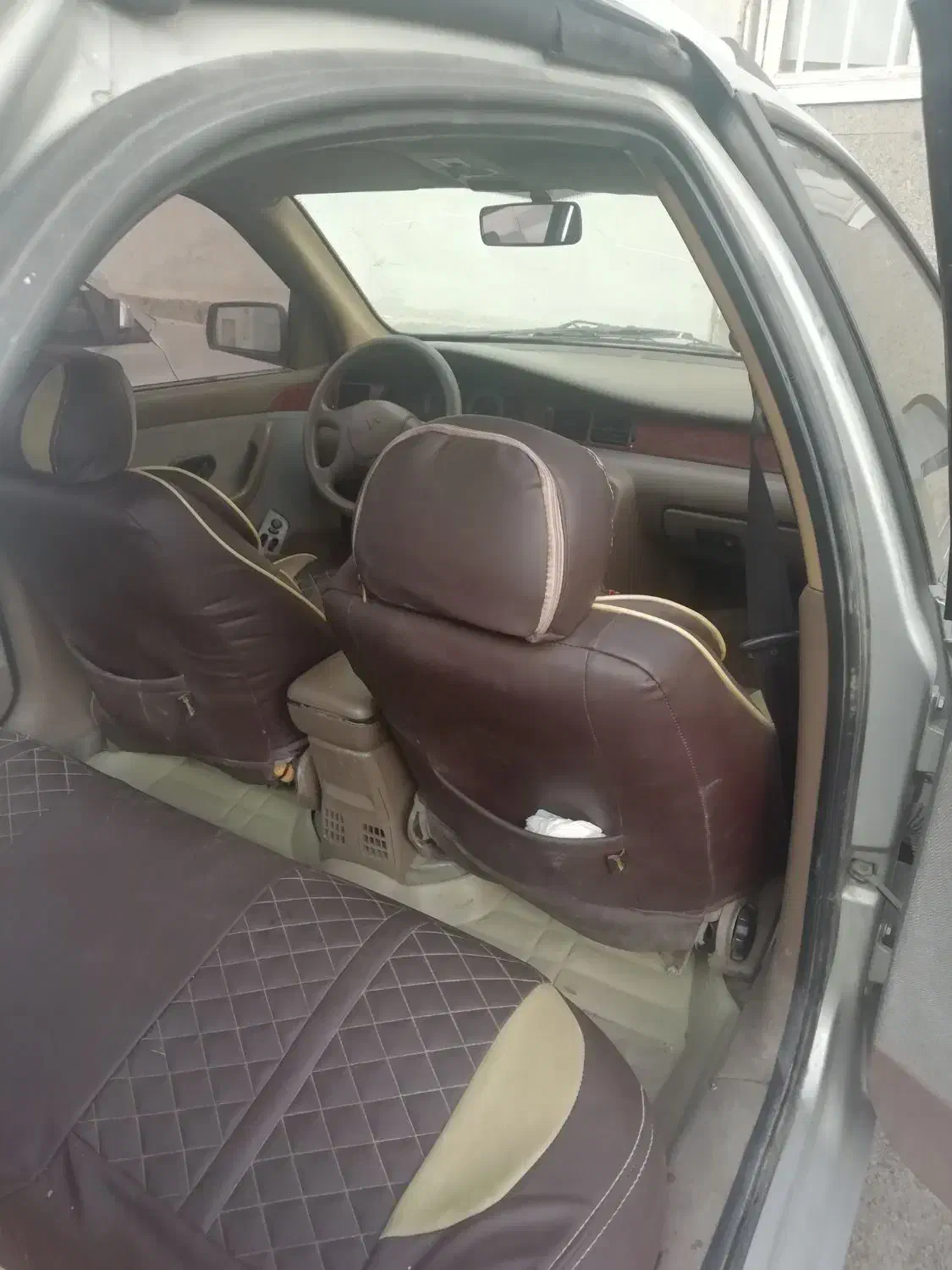 فروش سمند ال اکسxuf7|خودرو سواری و وانت|علی‌آباد کتول, |دیوار