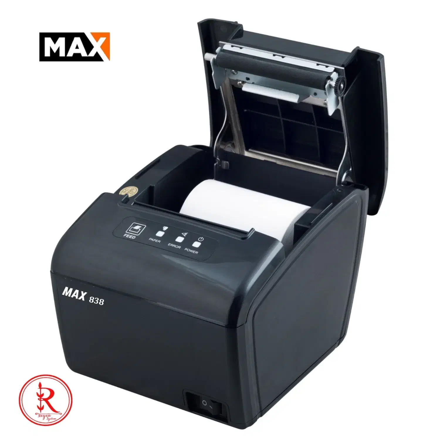 مکس پرینتر رول حرارتی|پرینتر، اسکنر، کپی، فکس|تهران, یاخجی آباد|دیوار