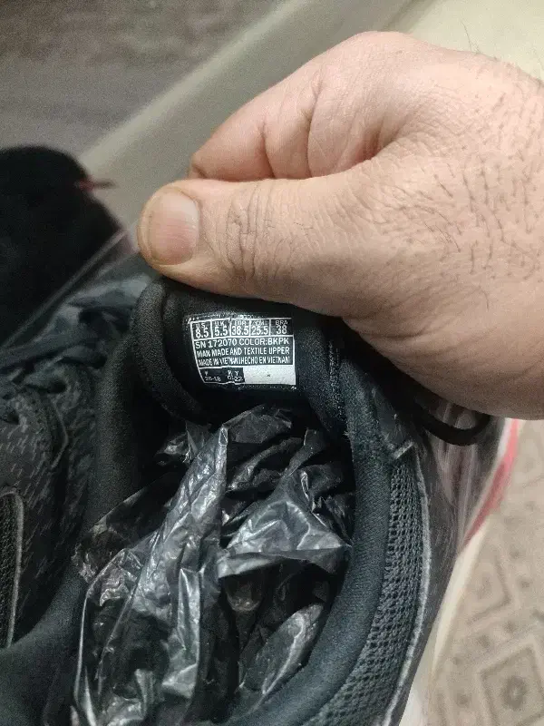 کفش خارجی|کیف، کفش، کمربند|مشهد, کارگران|دیوار