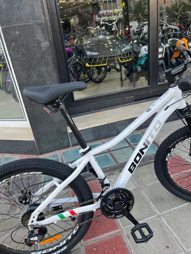 دوچرخه بنیتو|دوچرخه، اسکیت، اسکوتر|قزوین, |دیوار