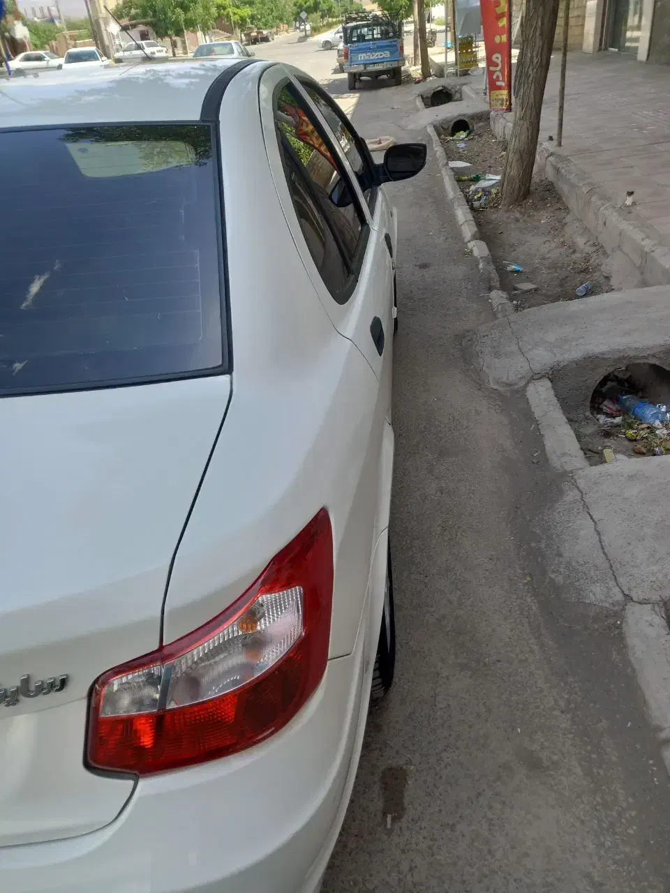 با سلام سایناs مدل 1402|خودرو سواری و وانت|رابر, |دیوار