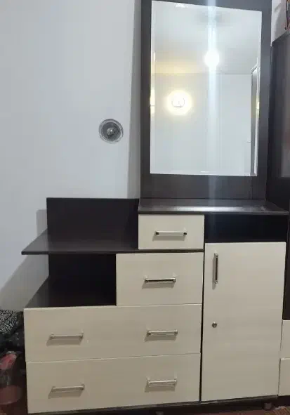 دراور آینه|جاکفشی، کمد، دراور|زنجان, |دیوار