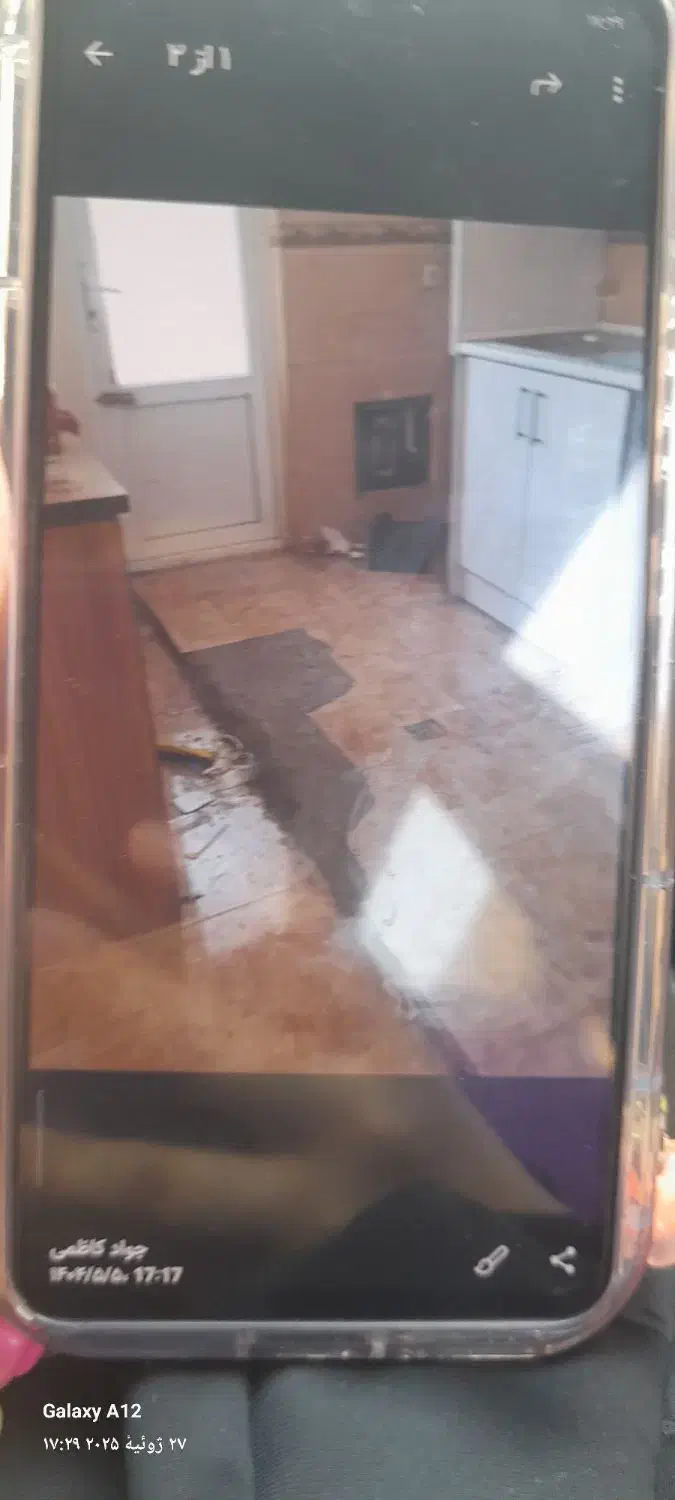 کاشی کاری خورده کاری ساختمان|خدمات پیشه و مهارت|قم, علی آباد سعدگان|دیوار