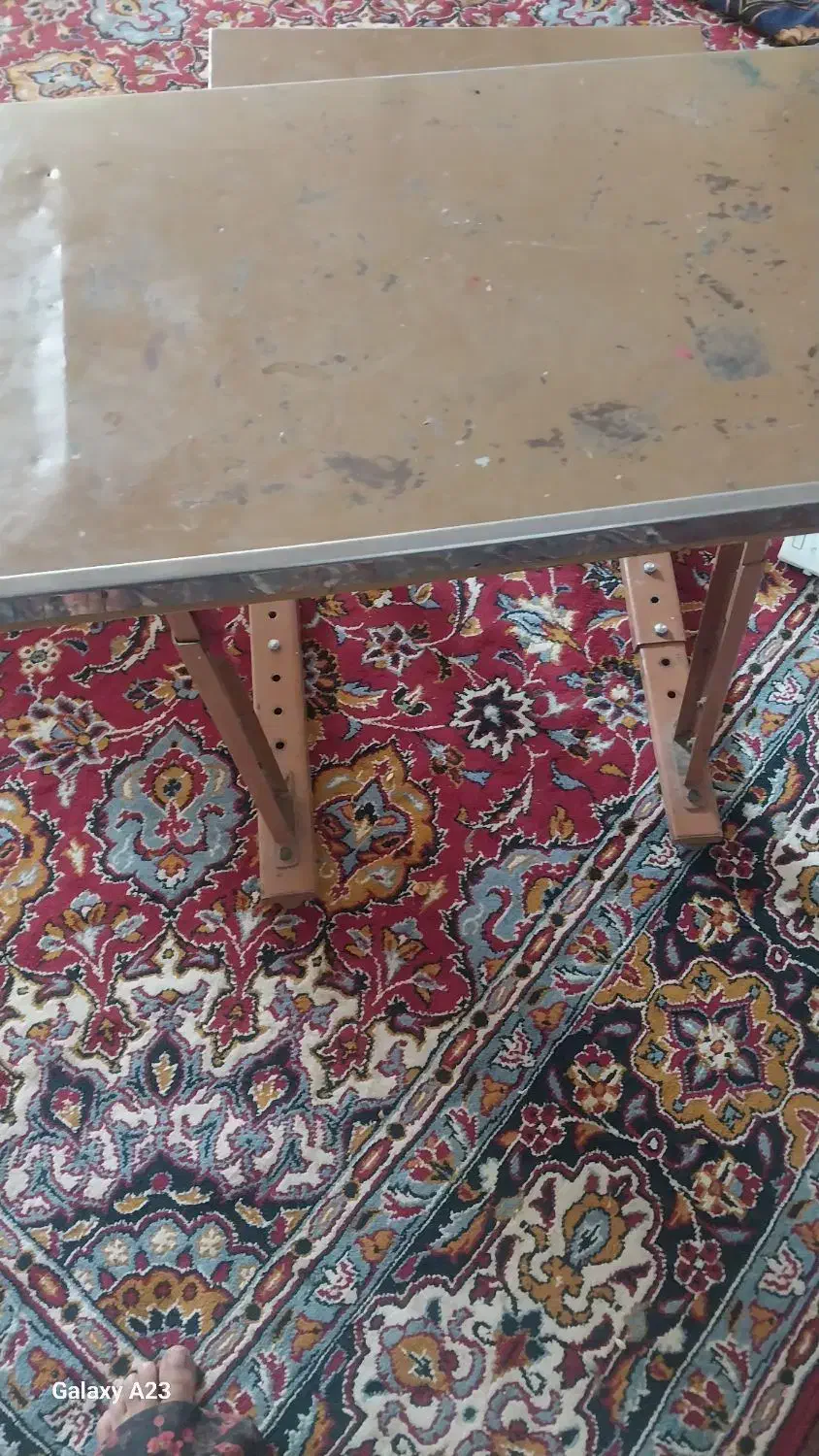 میزبرای مطالعه ومشق نوشتن کودکان|میز تحریر و کامپیوتر|لردگان, |دیوار