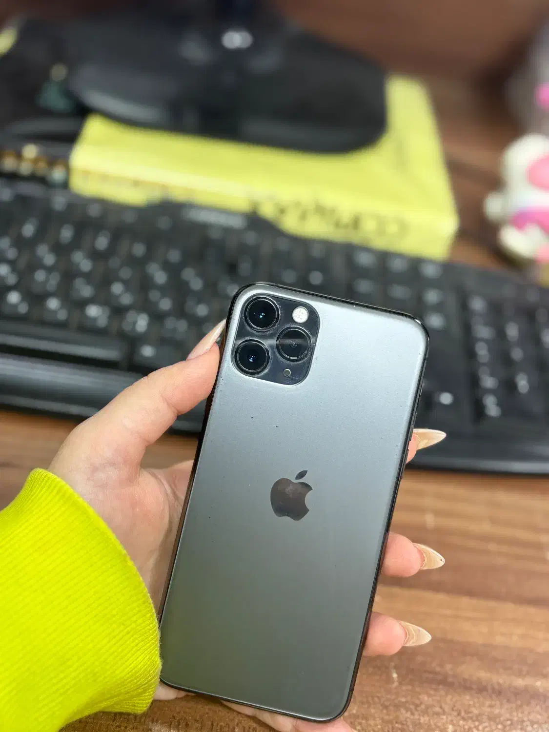 iPhone 11pro|موبایل|مشهد, جاهد شهر|دیوار