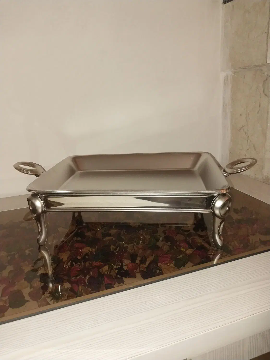 سوفله خوری وارمرداررزلند|ظروف سرو و پذیرایی|محمدشهر, شهرک چمران|دیوار