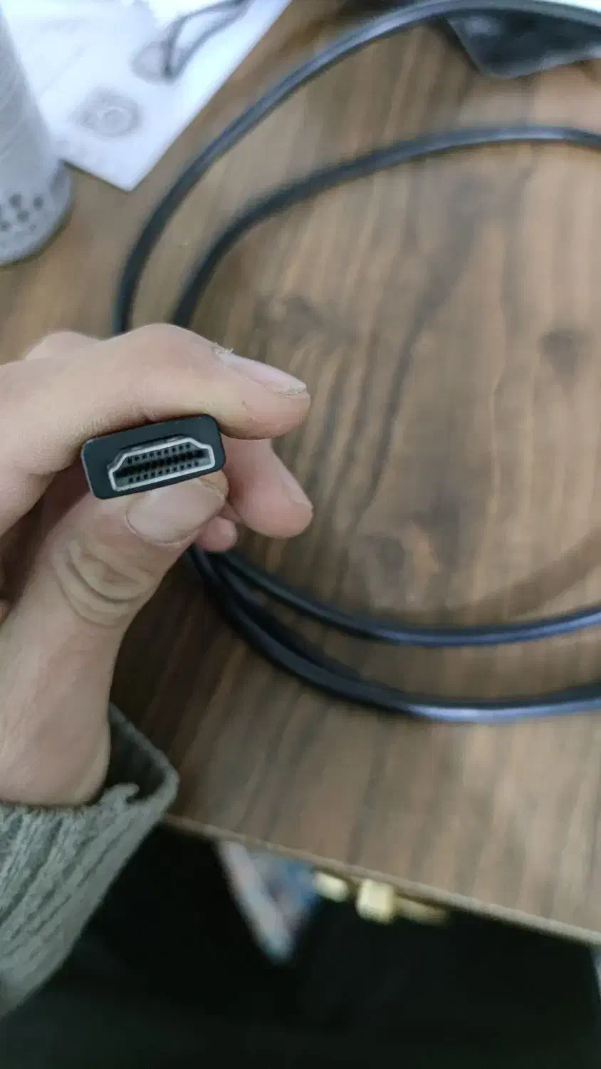 کابل HDMI|قطعات و لوازم جانبی رایانه|کاشان, راوند|دیوار