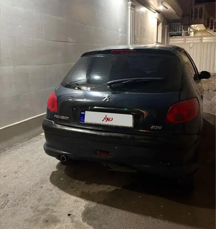 206|خودرو سواری و وانت|نهاوند, |دیوار