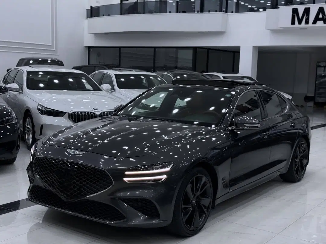 Genesis G70 2023|خودرو سواری و وانت|ماکو, |دیوار