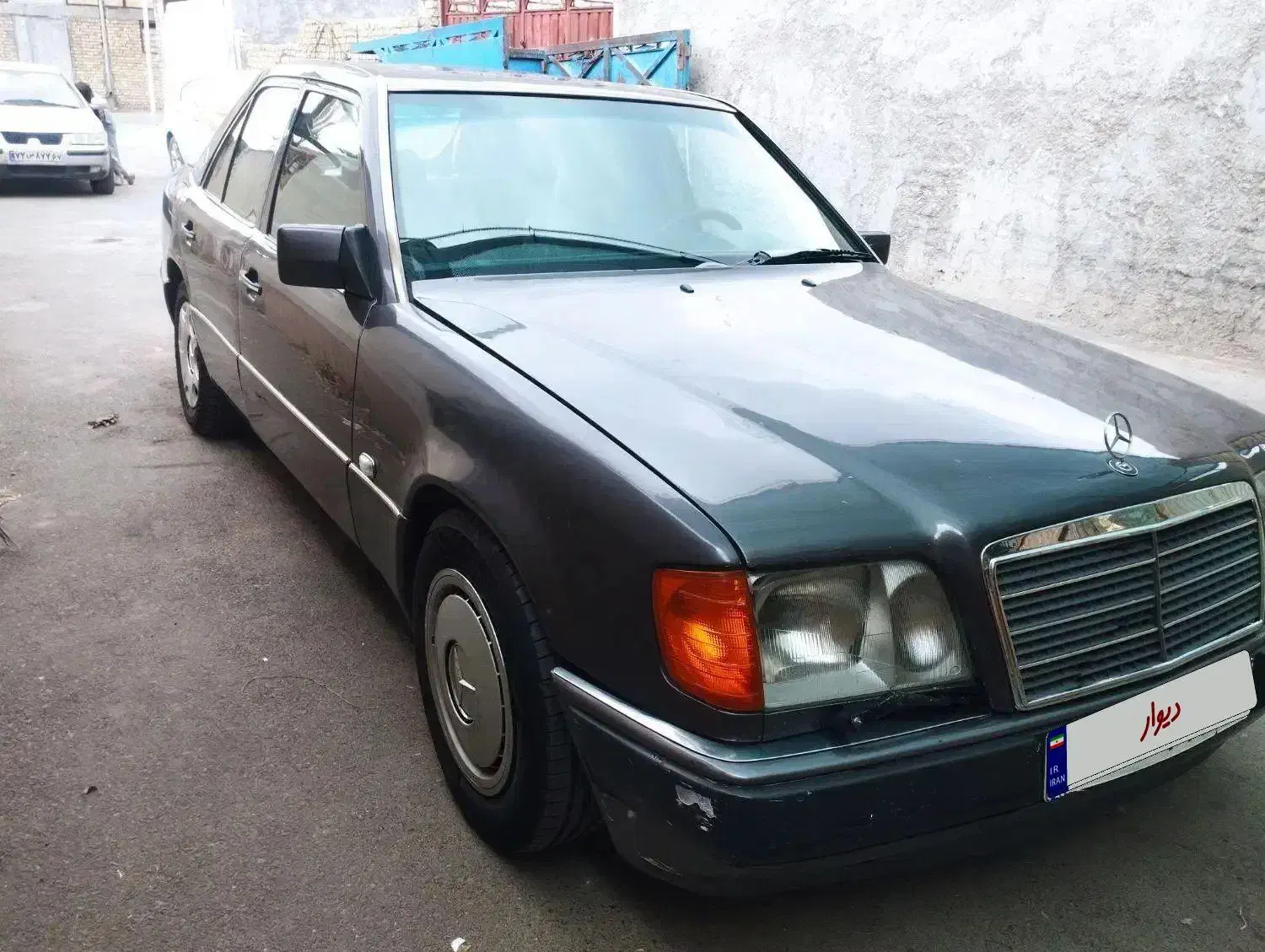 بنز کپل E200|خودرو کلاسیک|اصفهان, ناژوان|دیوار