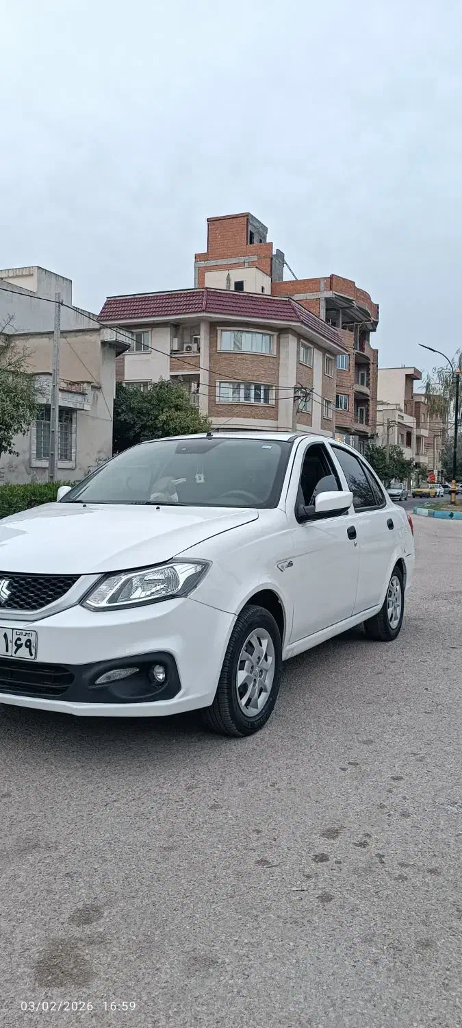 ساینا sمدل ۴۰۲|خودرو سواری و وانت|گنبد کاووس, |دیوار