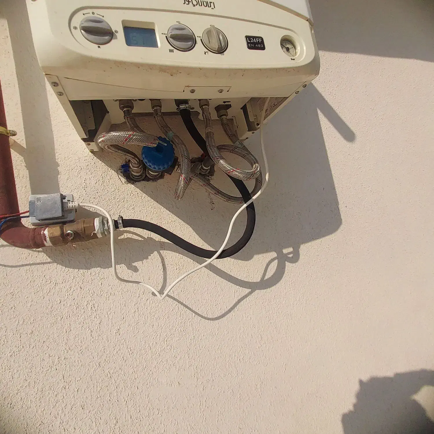 کارگر تاسیسات|استخدام صنعتی، فنی، مهندسی|لاهیجان, طالقانی|دیوار