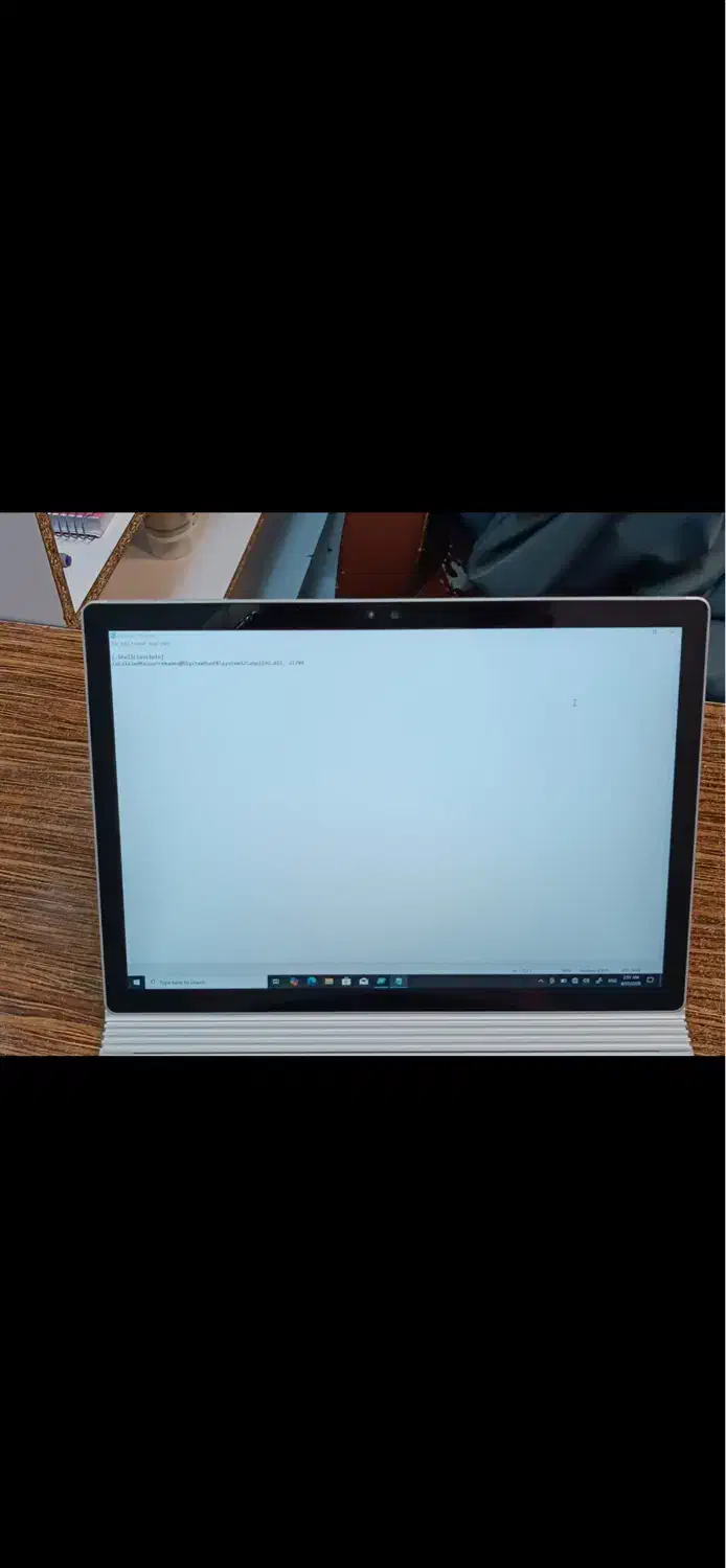 سرفیس بوک 1 رم 8 هارد 256 گرافیک 1 گیگ|رایانه همراه|بوکان, |دیوار