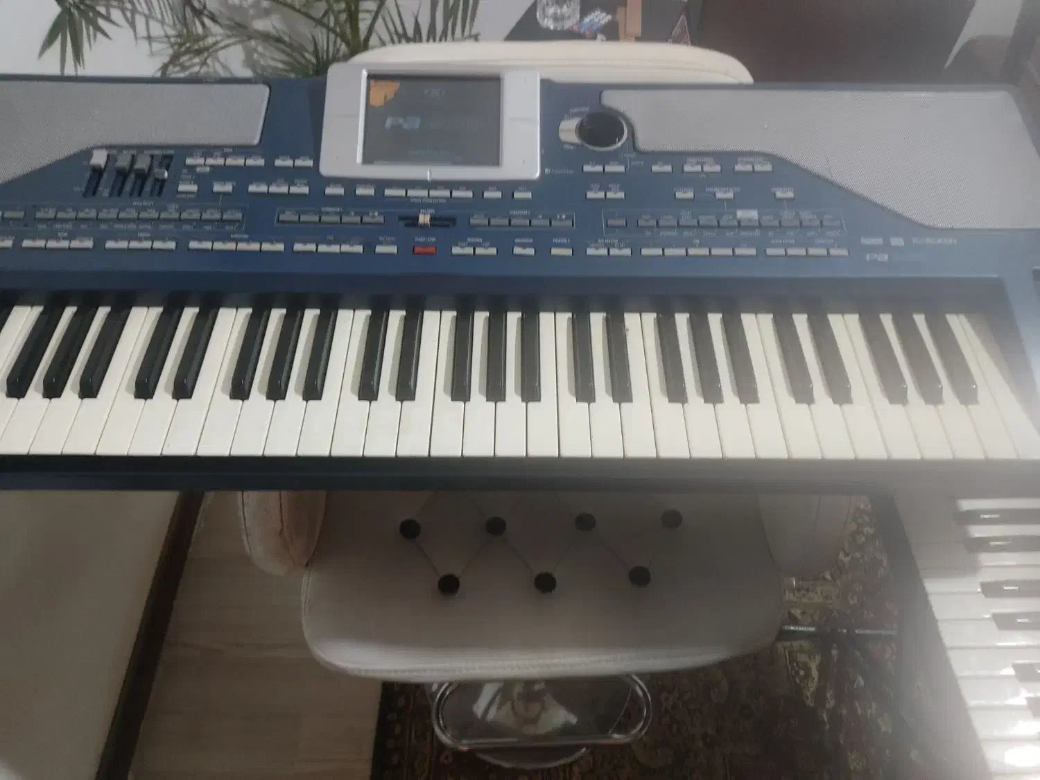 اورگ. 800.   کورگ.  رم 64|پیانو، کیبورد، آکاردئون|ارومیه, |دیوار