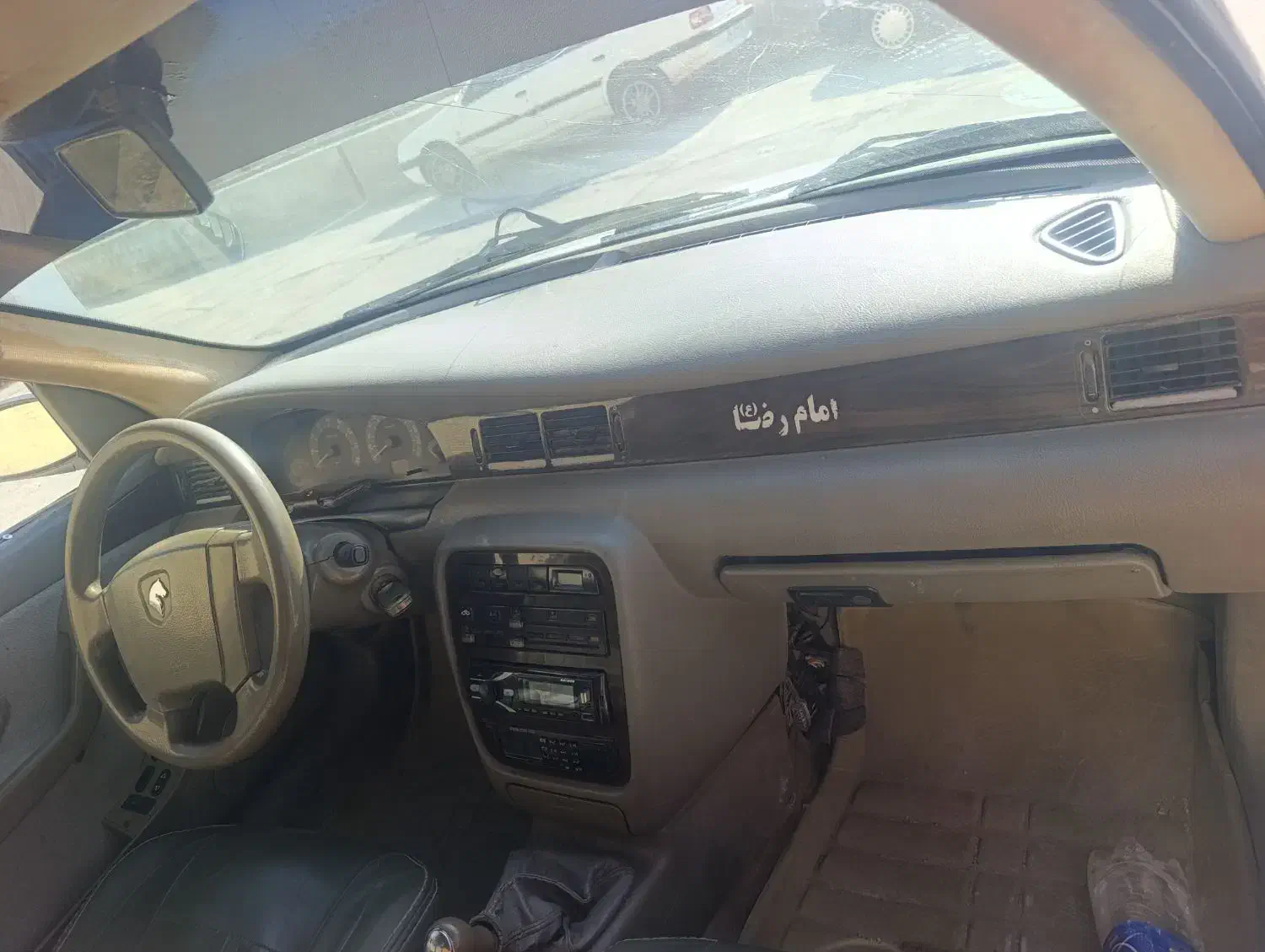 سورن مدل87رنگ سفید|خودرو سواری و وانت|داراب, |دیوار