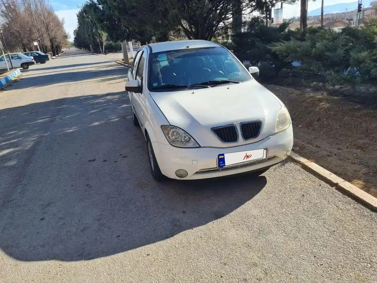 تیبا ۱۴۰۰ تمیز|خودرو سواری و وانت|آبادان, |دیوار