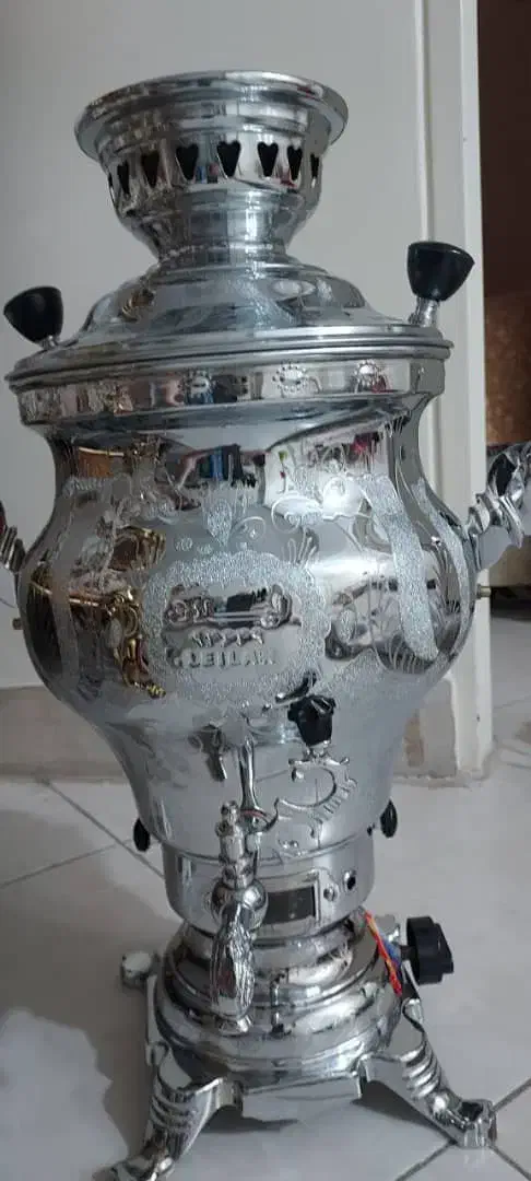 سماور|سماور، چای‌ساز، قهوه‌ساز|تهران, شارق|دیوار