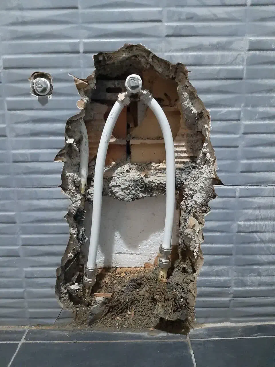 تاسیسات کارشناس نشت یابی بدون تخریب تضمینی|خدمات پیشه و مهارت|پردیس, فاز ۱|دیوار