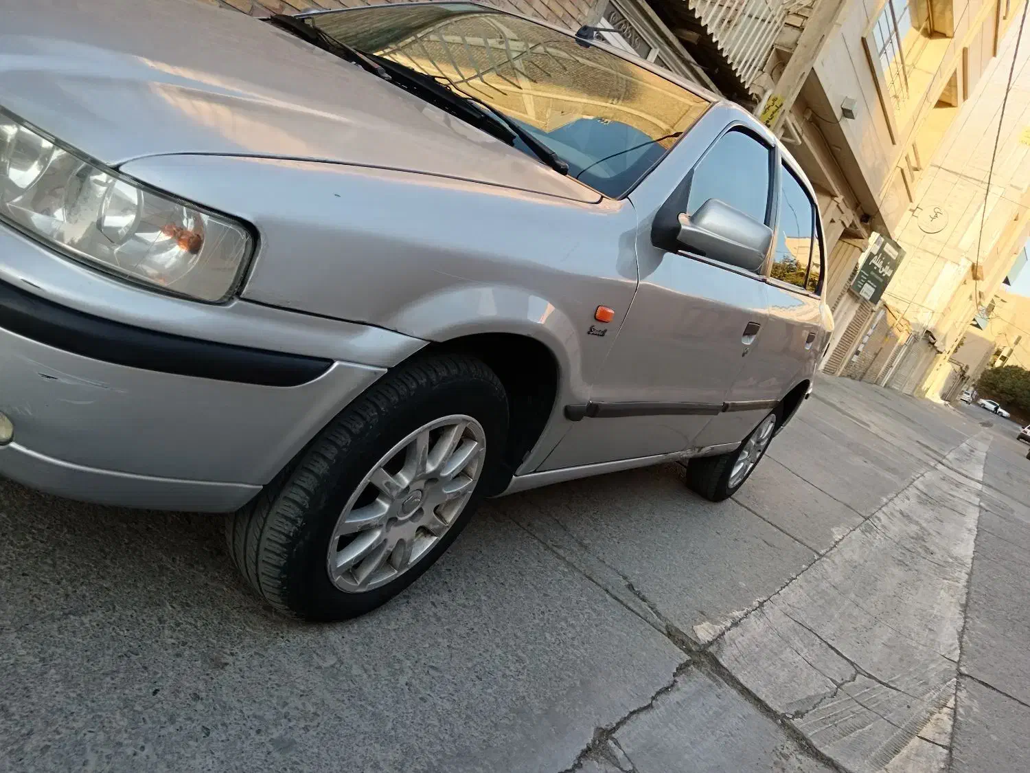 فروش سمند lx مدل ۸۶|خودرو سواری و وانت|بوکان, |دیوار