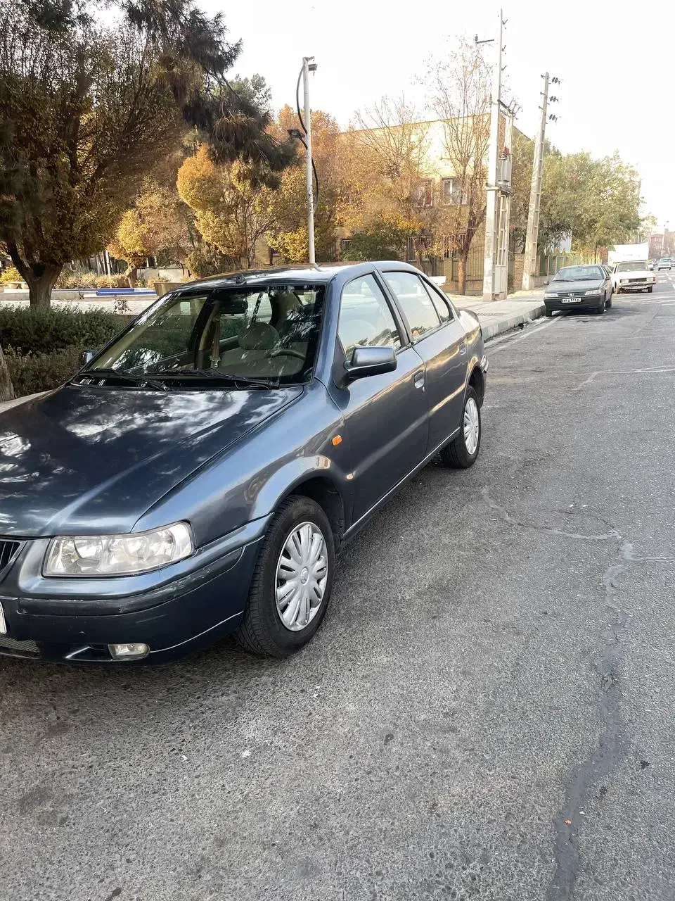 سمند lx سفارش مدیران مدل ۸۹ نقدواقساط|خودرو سواری و وانت|تهران, خانی آباد نو جنوبی|دیوار