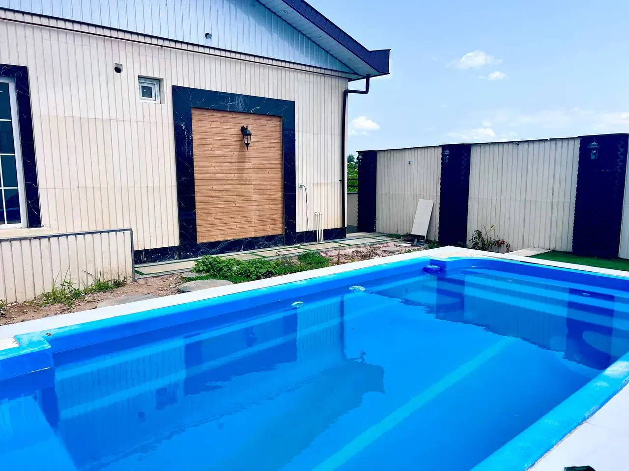 ۱۰۰ متر ویلا استخردار نوساز با ویو ابدی|فروش خانه و ویلا|ماسال, |دیوار