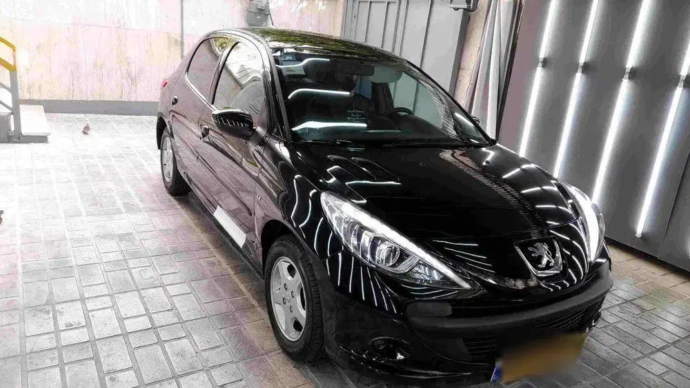 207 tu5 مدل۱۴۰۴|خودرو سواری و وانت|سبزوار, پاسداران|دیوار