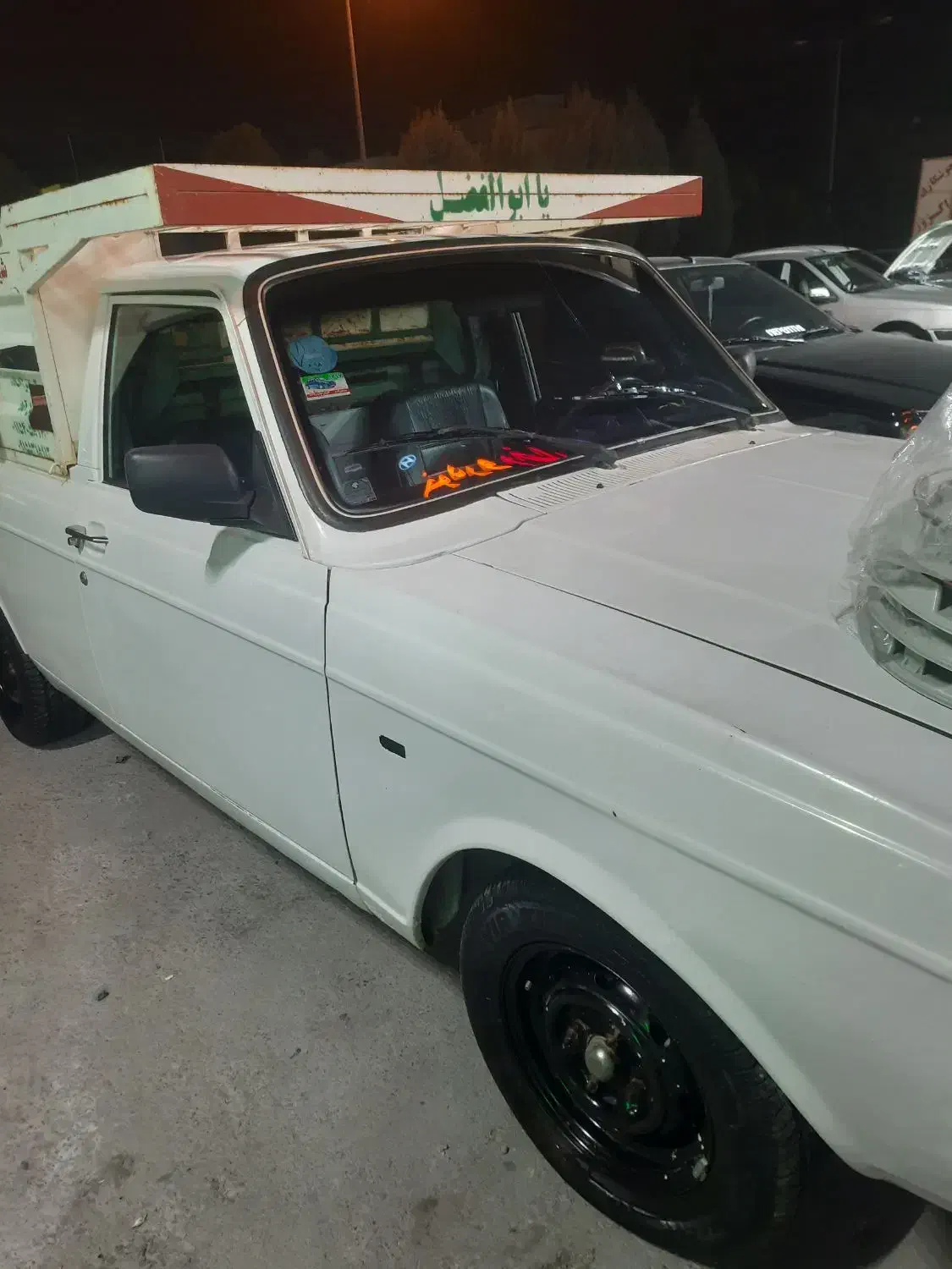 پیکان مدل۹۱ دوگانه کارخانه|خودرو سواری و وانت|کاشمر, |دیوار