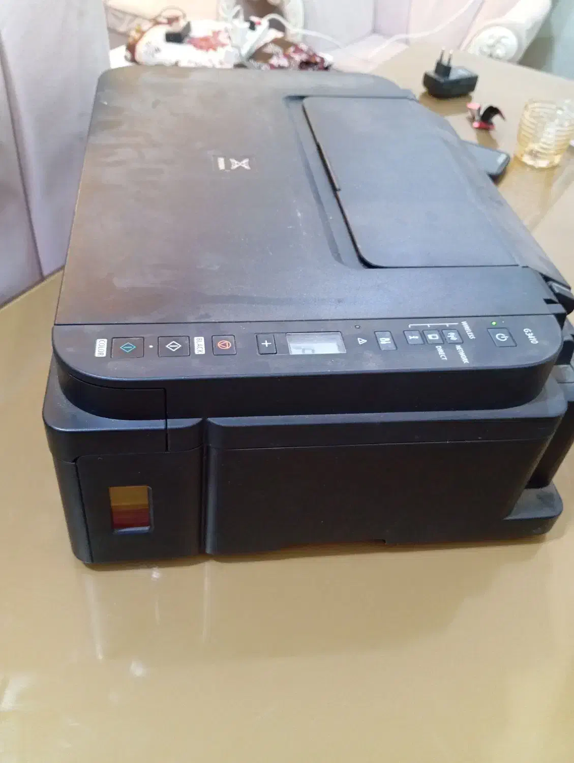 پرینتر رنگی و سیاه سفید|پرینتر، اسکنر، کپی، فکس|پاکدشت, پاکدشت (مامازند)|دیوار