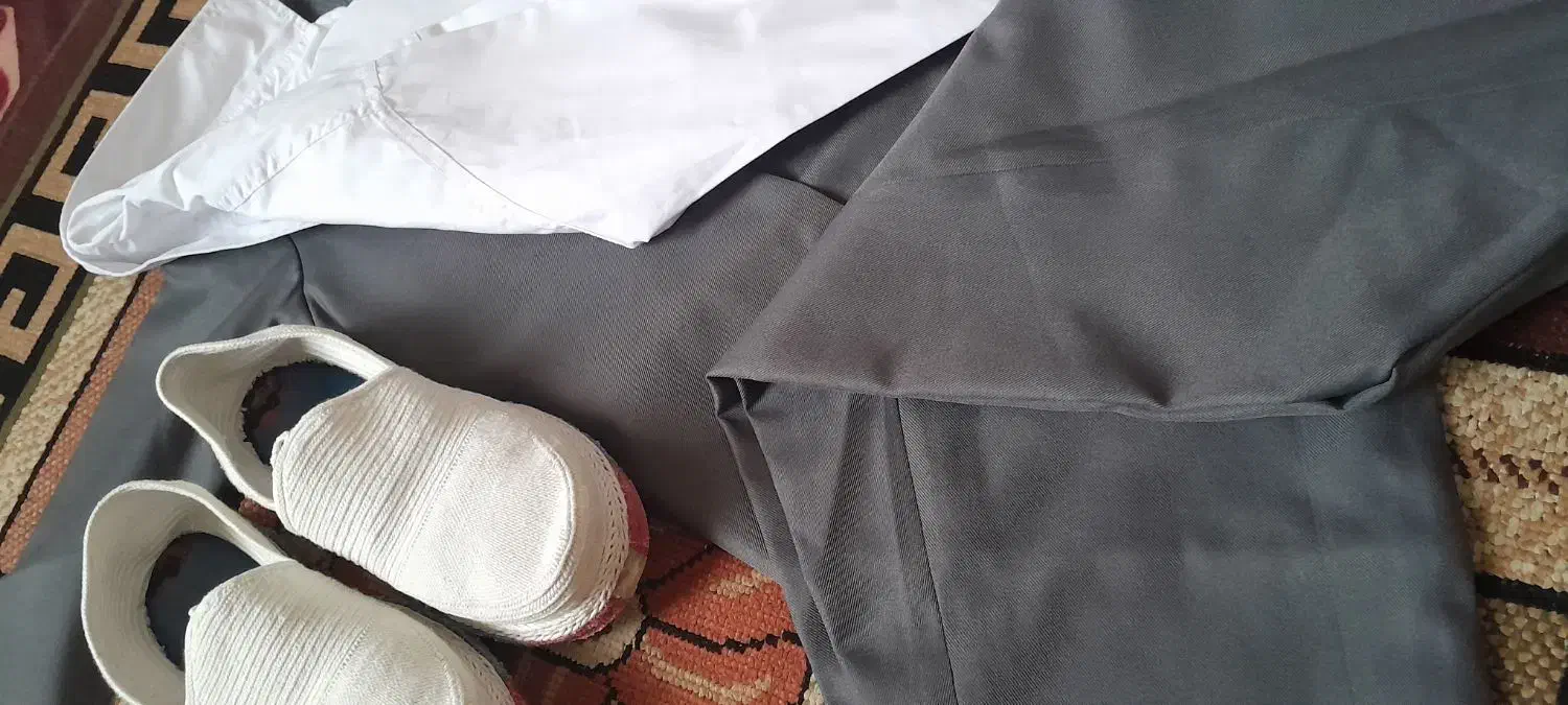 لباس کردی مردانه|لباس|رباطکریم, رباطکریم|دیوار