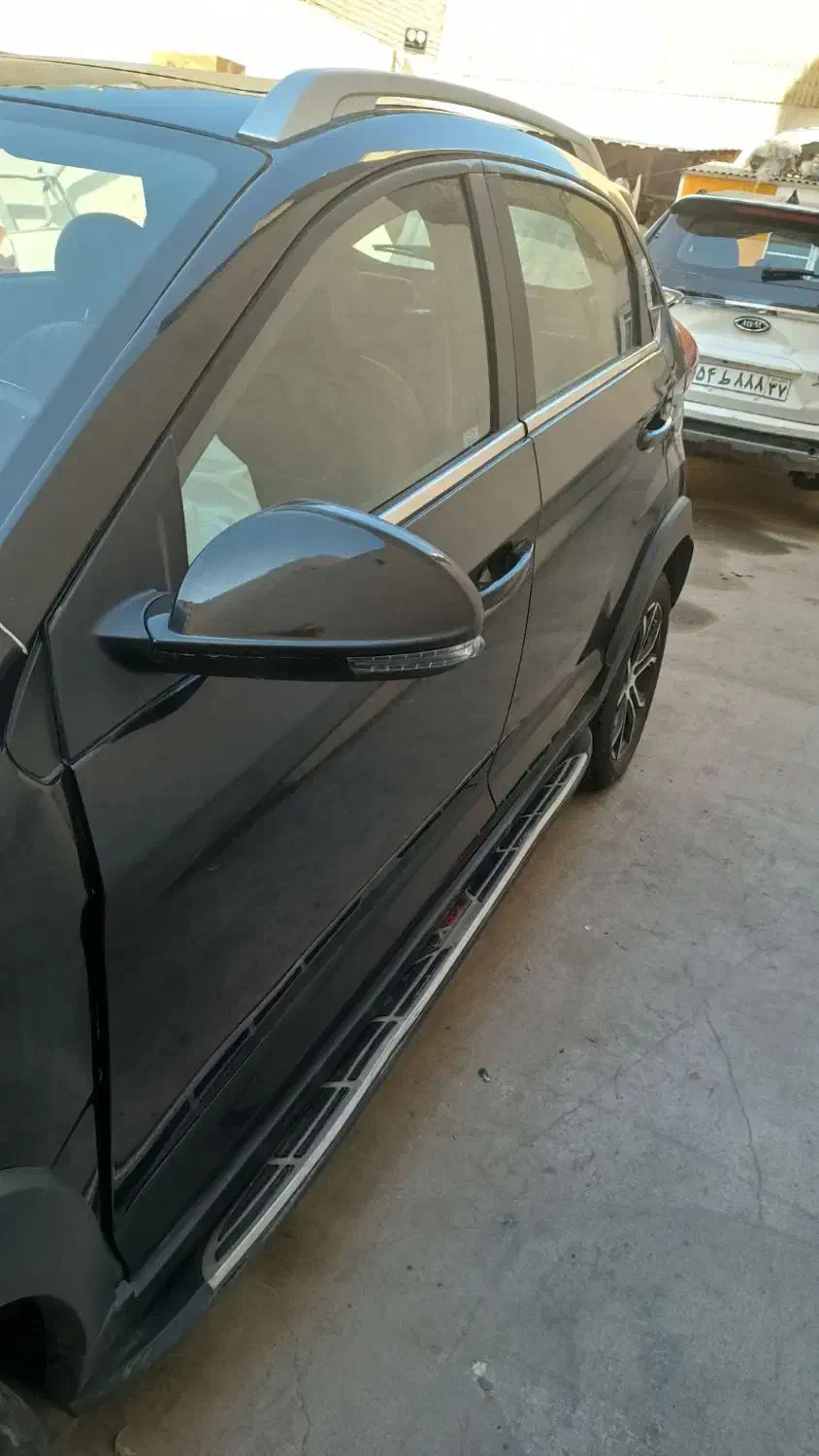 ماشین تصادفی|خودرو سواری و وانت|مشهد, مقدم|دیوار